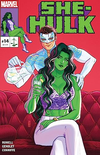 She-Hulk (2022-2023) #14 (English Edition)