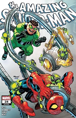 Amazing Spider-Man (2022-) #28