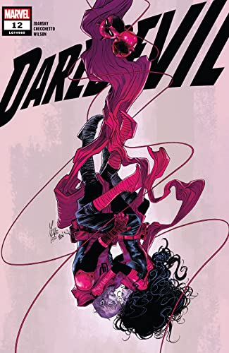 Daredevil (2022-2023) #12