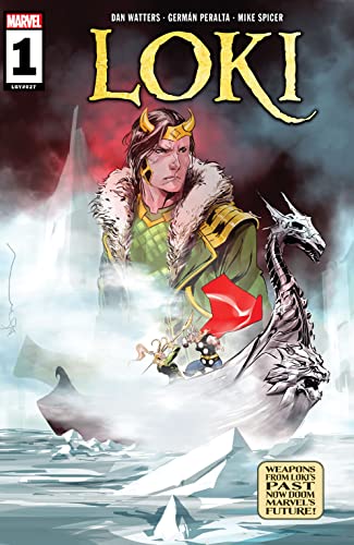 Loki (2023) #1