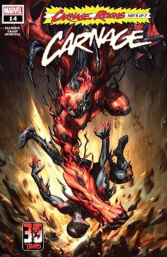 Carnage (2022-) #14