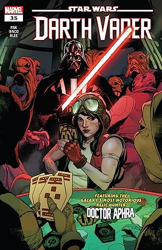 Star Wars: Darth Vader (2020-) #35