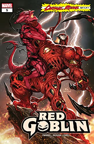 Red Goblin (2023) #5
