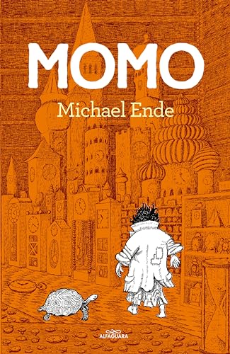 Momo (Colección Alfaguara Clásicos) (Spanish Edition)