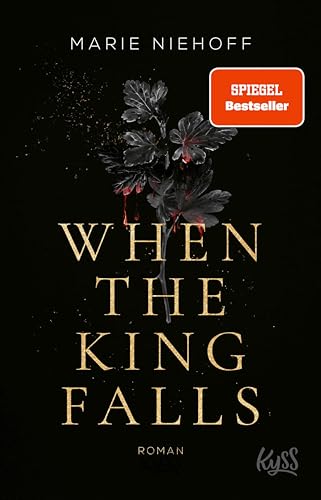When The King Falls (Vampire Royals 1)