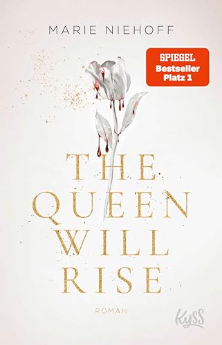 The Queen Will Rise (Vampire Royals 2)