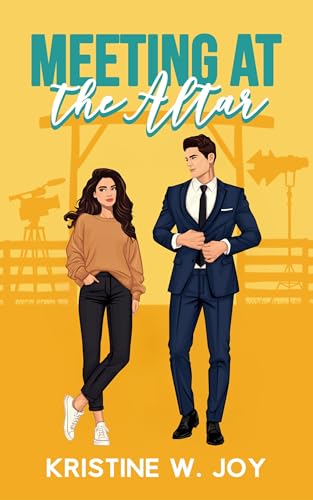 Meeting at the Altar: A Sweet Small Town Romantic Comedy (Brothers of Lucky Seven Ranch)
