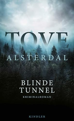 Blinde Tunnel: Kriminalroman | Von der Bestsellerautorin von "Sturmrot", "Erdschwarz" und "Nebelblau"