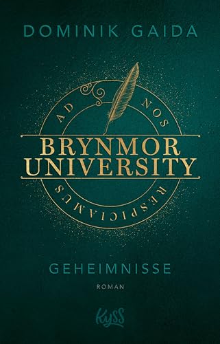 Brynmor University – Geheimnisse: Queere Dark-Academia-Romance von einem Own-voice-Autor (Brynmor-University-Trilogie 1)