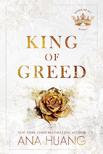 King of Greed (Kings of Sin Book 3)