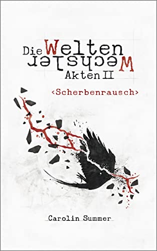 Scherbenrausch: Die WeltenWechsler Akten 2