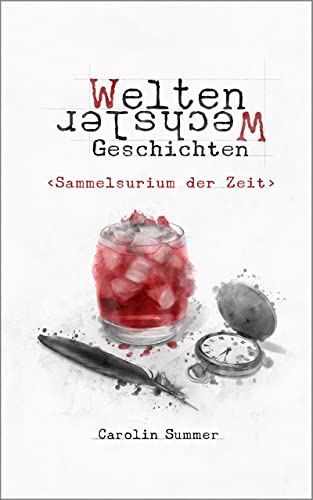 Sammelsurium der Zeit: WeltenWechsler Geschichten 1 (Die WeltenWechsler Akten)