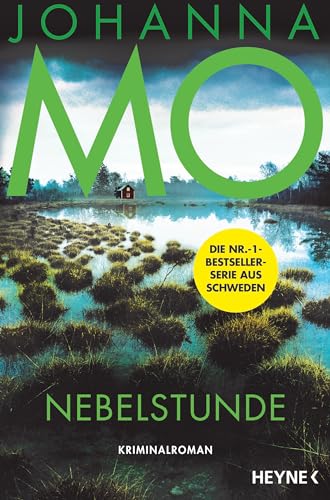 Nebelstunde: Kriminalroman – Die SPIEGEL-Bestseller-Serie geht weiter! (Die Hanna Duncker-Serie 4)