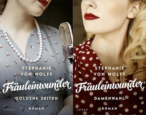 Fräuleinwunder Band 1+2 plus 1 exklusives Postkartenset