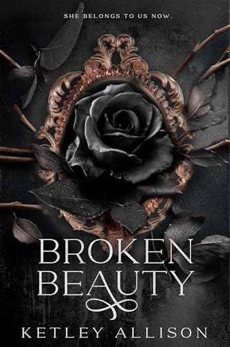 Broken Beauty (Titan Falls Book 1)