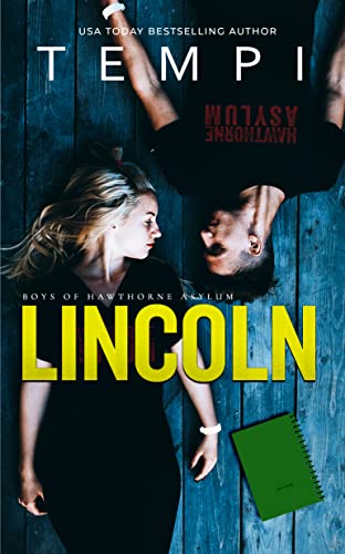Lincoln (Boys of Hawthorne Asylum Book 2)