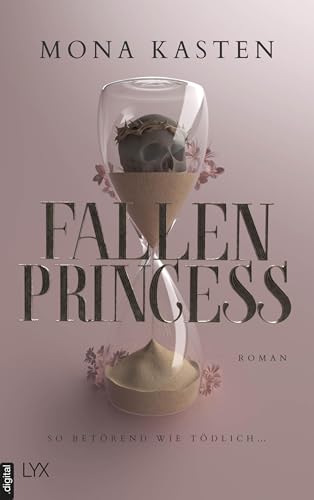 Fallen Princess (Everfall Academy 1)