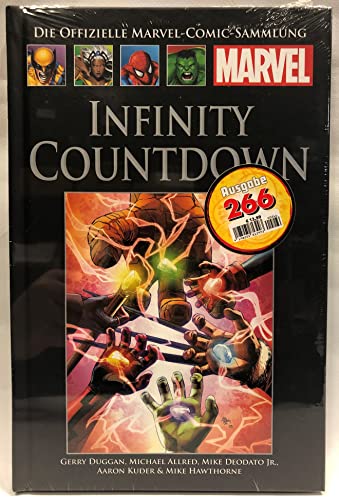 Die offizielle Marvel-Comic-Sammlung 221: Infinity Countdown