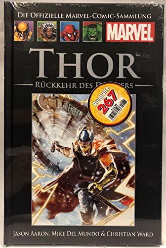 Die offizielle Marvel-Comic-Sammlung 225: Thor - Rückkehr des Donners