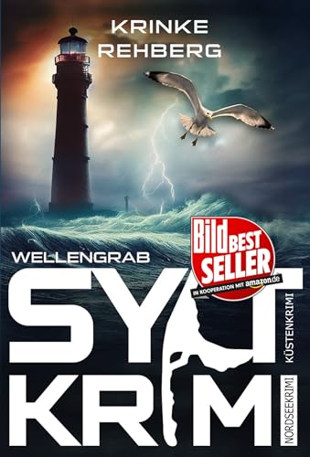 SYLTKRIMI Wellengrab - Küstenkrimi: Nordseekrimi