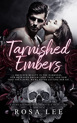 Tarnished Embers: A Dark Stepbrother Fairytale Retelling