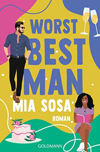 Worst Best Man: Roman - Spicy Spring - Eine Romance mit Suchtfaktor