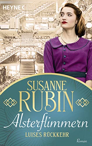 Alsterflimmern. Luises Rückkehr: Roman (Das Alsterhaus 2)