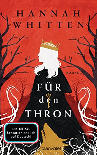 Für den Thron: Roman - Die deutsche Ausgabe der romantischen Bestseller-Saga und BookTok-Sensation »For the Throne« (Wilderwood 2)