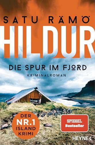 Hildur – Die Spur im Fjord: Kriminalroman – Der Nr.-1-Island-Krimi (Die Hildur-Reihe)