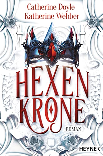 Hexenkrone: Roman (Zwillingskrone-Reihe 2)
