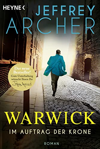 Im Auftrag der Krone: Roman (Die Warwick-Saga 6)