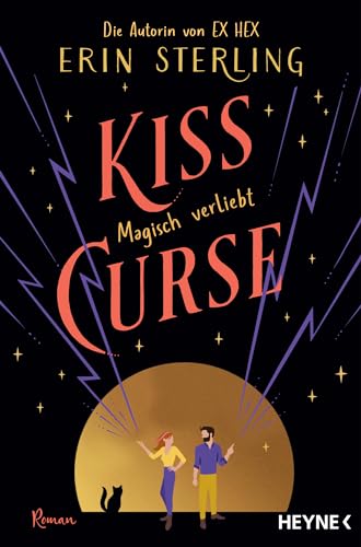 Kiss Curse – Magisch verliebt: Die TikTok-Sensation - Roman (Graves-Glen-Reihe 2)