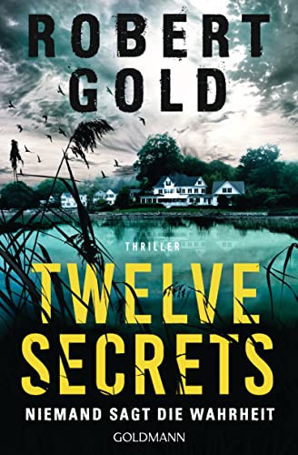 Twelve Secrets -: Niemand sagt die Wahrheit - Thriller (Ben Harper 1)
