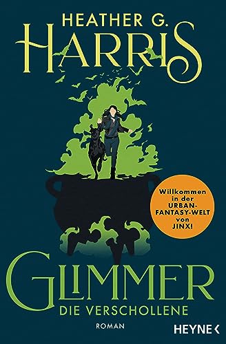 Glimmer – Die Verschollene: Roman (Glimmer-Reihe 1)