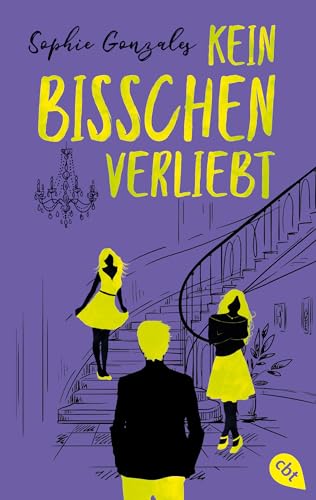 Kein bisschen verliebt: Eine wunderbar witzige und warmherzige queere Enemies-to-Lovers-Geschichte
