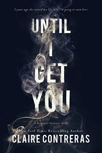 Until I Get You (Fairview Hockey Book 1)
