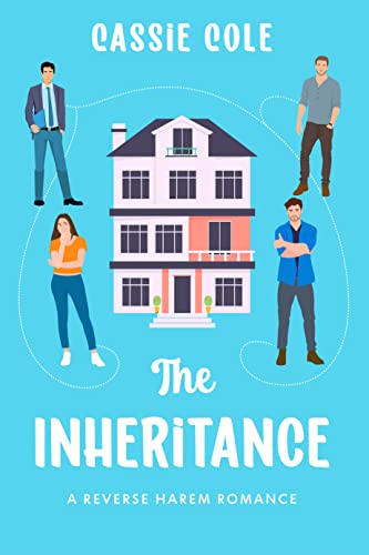 The Inheritance: A Reverse Harem Romance