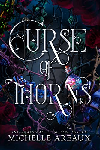 Curse of Thorns: A Paranormal Academy Romance