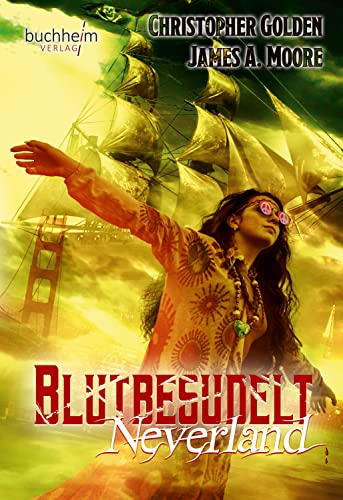 BLUTBESUDELT NEVERLAND (BLUTBESUDELTE WELTEN 3)