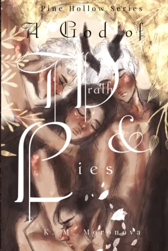 A God of Wrath & Lies: Special Edition (Pine Hollow Series)