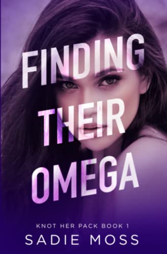 Finding Their Omega (Knot Her Pack, Band 1)