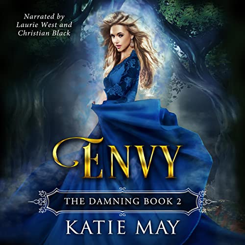 Envy: The Damning, Book 2
