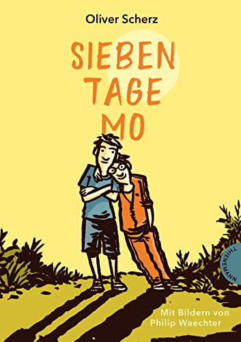 Sieben Tage Mo: Überzeugendes Kinderbuch über eine besondere Geschwisterbeziehung