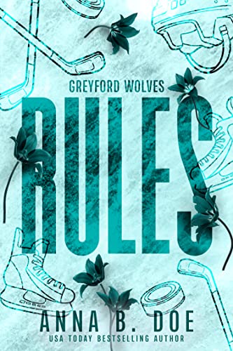 Greyford Wolves - Rules (Serie Greyford Wolves 3)