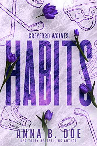 Greyford Wolves - Habits (Serie Greyford Wolves 2)