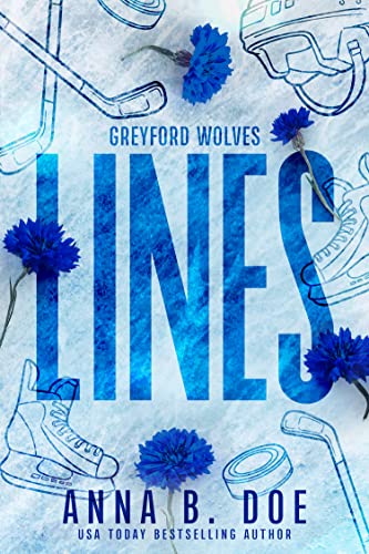 Greyford Wolves - Lines (Serie Greyford Wolves 1)