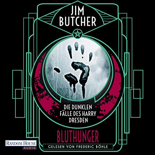 Bluthunger: Die dunklen Fälle des Harry Dresden 6
