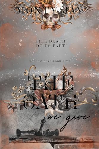 The Oath We Give (The Hollow Boys Book 5)