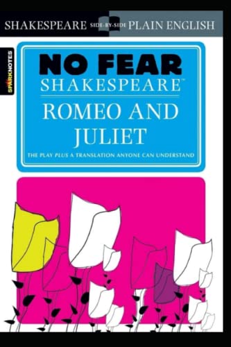 Romeo and Juliet (No Fear Shakespeare)
