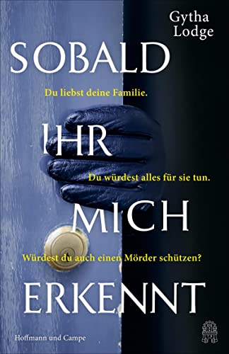 Sobald ihr mich erkennt: Kriminalroman (Detective Chief Inspector Sheens ermittelt 5)